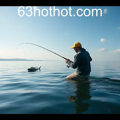 Online Fishing: Navigating the Waters of the Digital Angling World