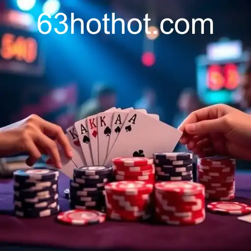 Exploring the World of Poker Games: A Deep Dive into the Strategy and Excitement