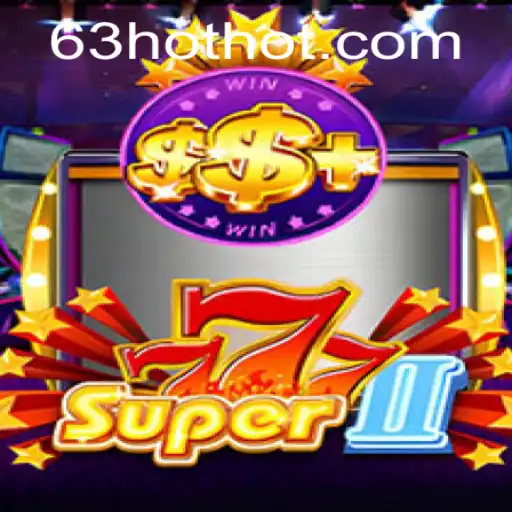 Unveiling Super777II: A Thrilling Casino Adventure with a Twist